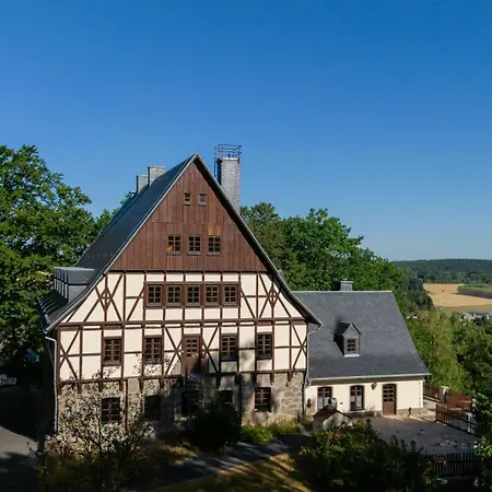 Marienstein Vogtland Lodge *