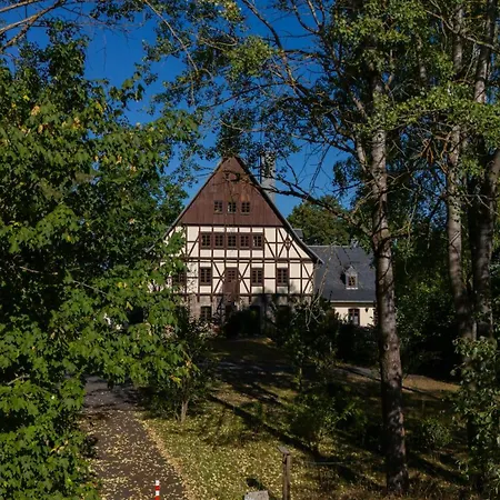 Lodge Marienstein Vogtland Bergen (Saxony)