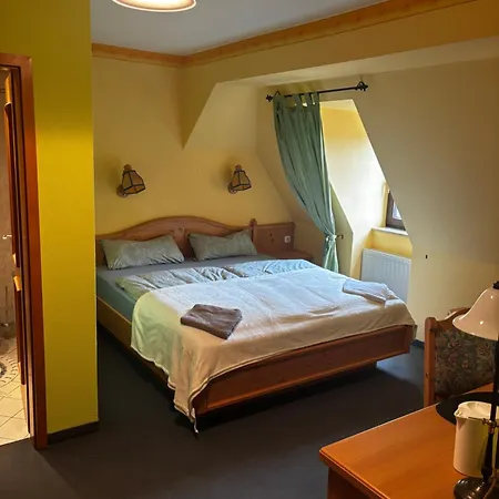 Marienstein Vogtland Lodge Bergen (Saxony)