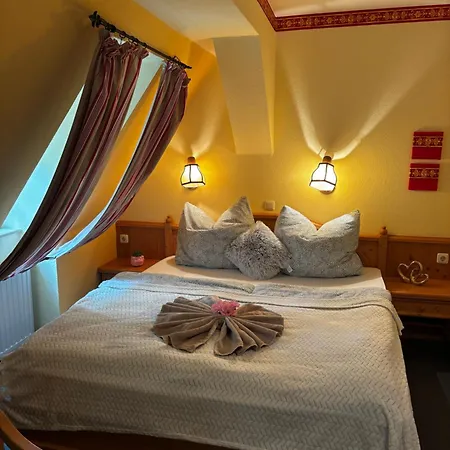 Marienstein Vogtland Lodge *