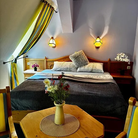 Marienstein Vogtland Lodge