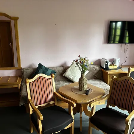 Lodge Marienstein Vogtland Bergen (Saxony)