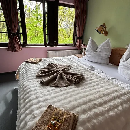 Marienstein Vogtland Lodge Bergen (Saxony)