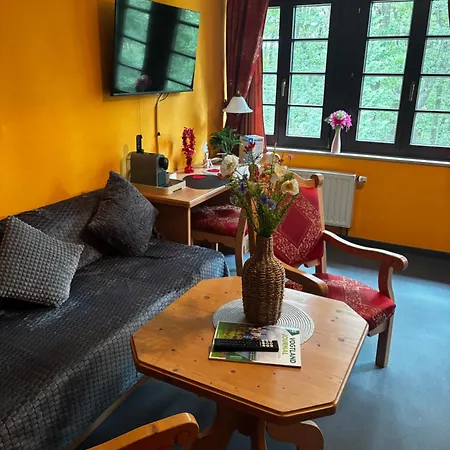 Marienstein Vogtland Lodge *