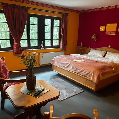 Marienstein Vogtland Lodge Bergen (Saxony)