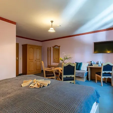 Marienstein Vogtland Lodge *