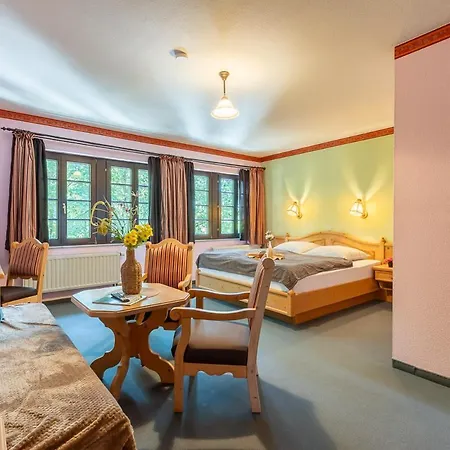 Marienstein Vogtland Lodge Bergen (Saxony)