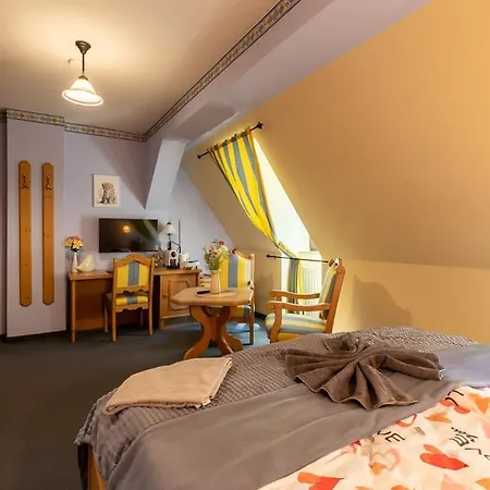Lodge Marienstein Vogtland Bergen (Saxony)