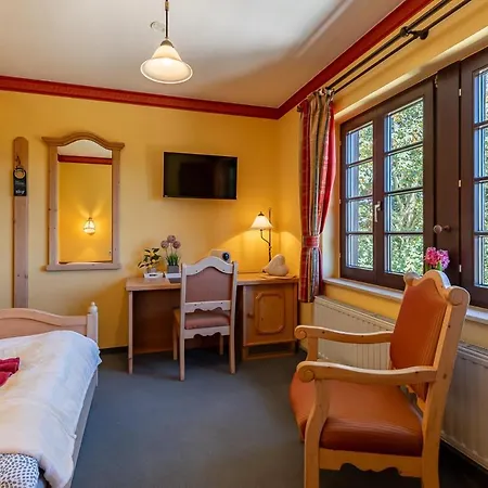 Marienstein Vogtland Lodge *