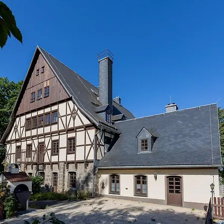 Marienstein Vogtland Lodge *