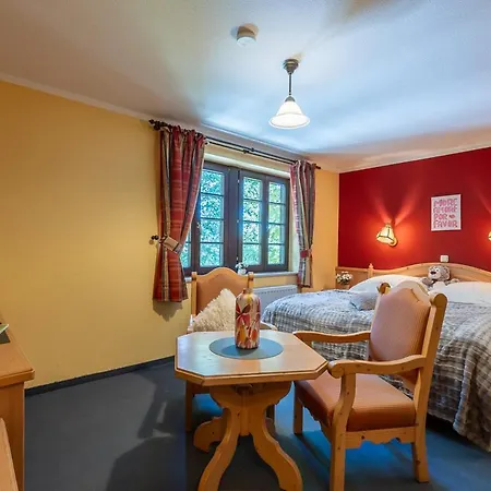 Marienstein Vogtland Lodge Bergen (Saxony)