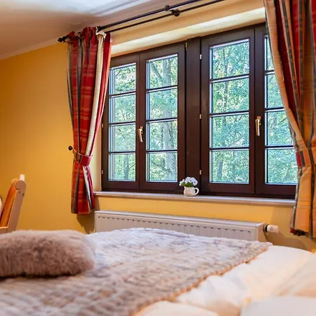 Marienstein Vogtland Lodge *