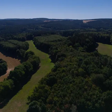 Marienstein Vogtland Lodge Bergen (Saxony)