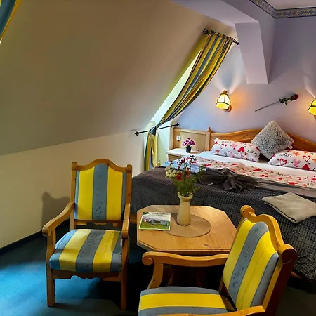 Marienstein Vogtland Lodge *